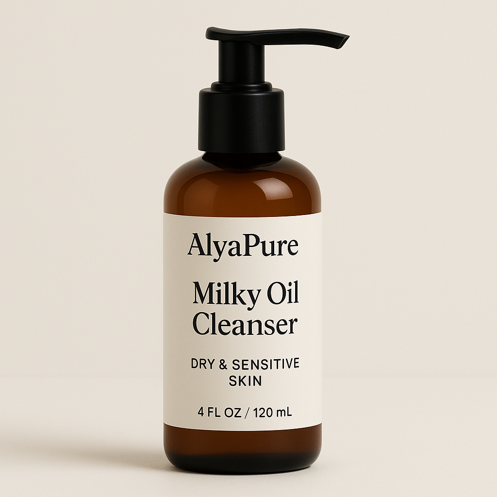 Milky Oil Cleanser