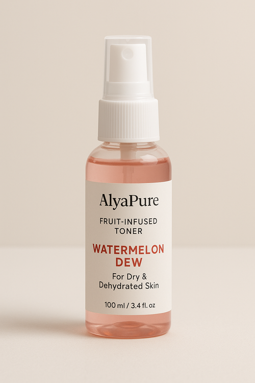 Fruit Toner face