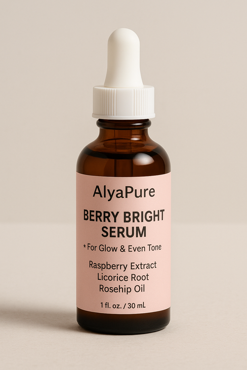 Fruit-Infused Serum