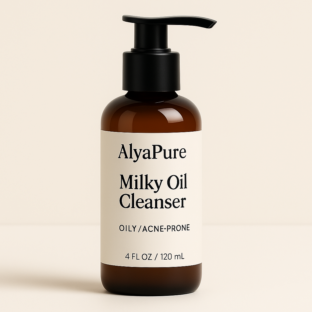 Milky Oil Cleanser