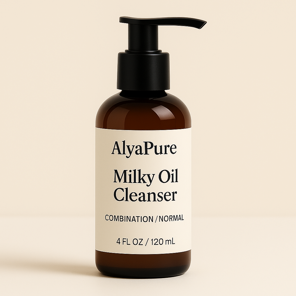 Milky Oil Cleanser