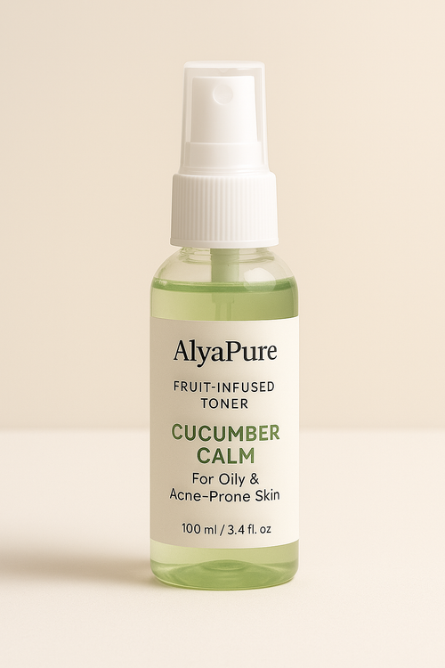 Fruit Toner face